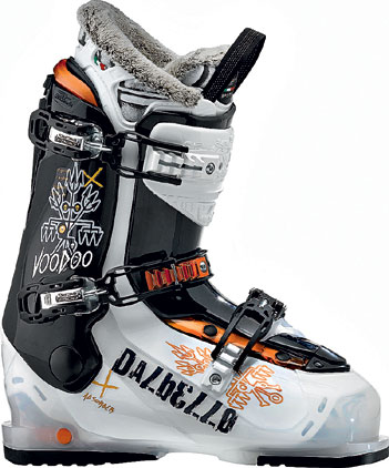 buty narciarskie Dalbello VOODOO white