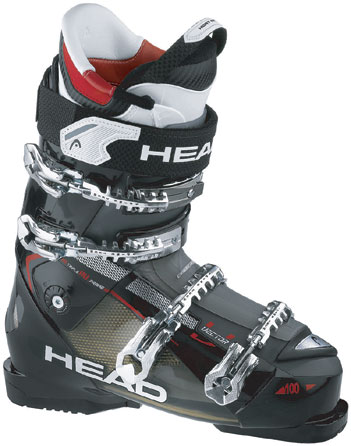 buty narciarskie Head Vector 100 czarny