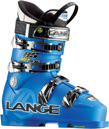 buty narciarskie Lange RS 110 S.C SPEED BLUE