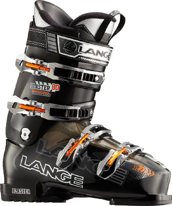 buty narciarskie Lange BLASTER 80 Black