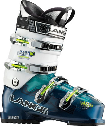 buty narciarskie Lange BLASTER 80 Dark blue White