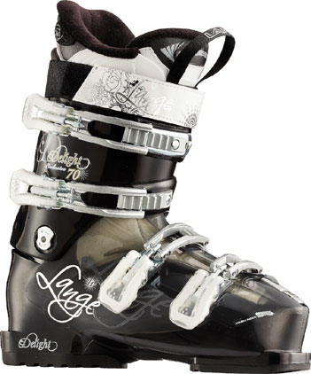 buty narciarskie Lange Exclusive DELIGHT 70 Black