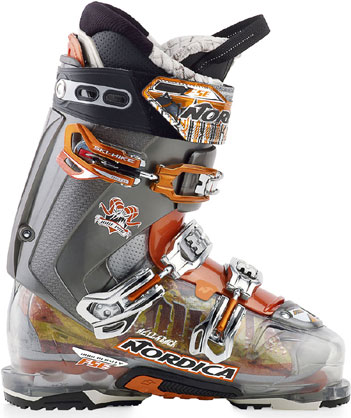 Nordica HELL & BACK HIKE PRO