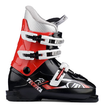 buty narciarskie Tecnica RJ Black-Red