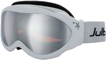 gogle narciarskie Julbo Discovery White/white