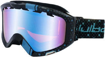 gogle narciarskie Julbo Down Black/Blue