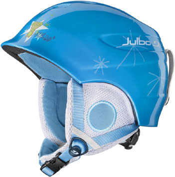 kaski narciarskie Julbo Ducky Blue