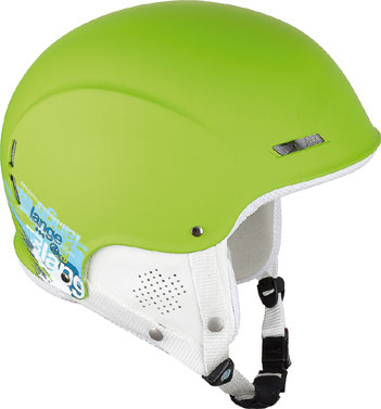 Lange SPIN SLICER NEON GREEN