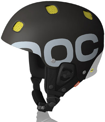 POC Receptor Backcountry