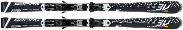 Salomon 3V RACE POWERLINE + Z12 SPEED