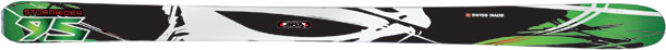 narty Stoeckli STORMRIDER 95