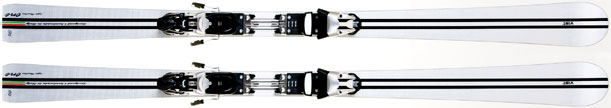 Vist Super Mountain One Chrome/Black