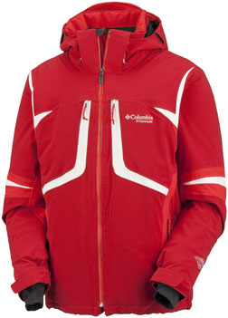 Columbia Cubique Jacket