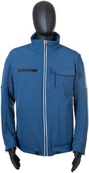 Vist 412 LUXOR Soft Shell Ski Jacket