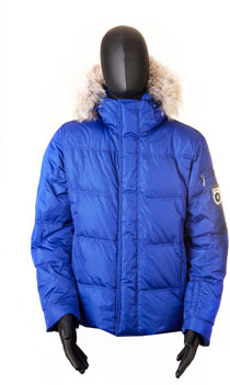 Vist 412 MEDEO Down Jacket