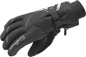 rękawice narciarskie Salomon KRYSALID GTX® W bl/white