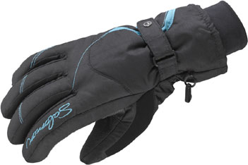 rękawice narciarskie Salomon KRYSALID GTX® W bl/blue