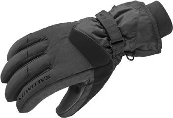 rękawice narciarskie Salomon X-WING GTX® M black
