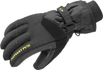 rękawice narciarskie Salomon X-WING GTX® M bl/yellow