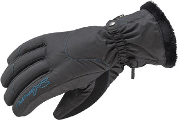 rękawice narciarskie Salomon KARMA GTX® W bl/blue