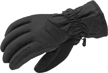 rękawice narciarskie Salomon KARMA GTX® M black