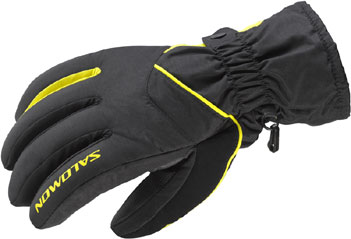 rękawice narciarskie Salomon KARMA GTX® M bl/yellow