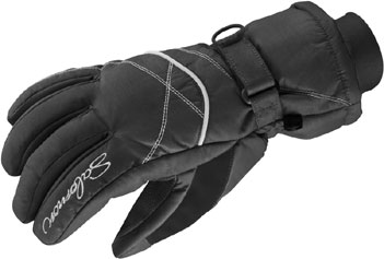 rękawice narciarskie Salomon FANTASY CS W black