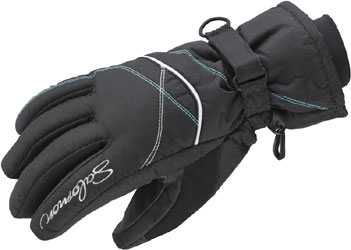 rękawice narciarskie Salomon FANTASY CS W bl/blue