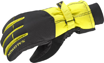 rękawice narciarskie Salomon FANTASY CS M bl/yellow