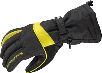 rękawice narciarskie Salomon MARVEL M bl/yellow