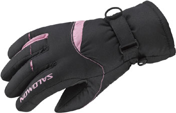 rękawice narciarskie Salomon LINK GTX® JUNIOR bl/sweety x