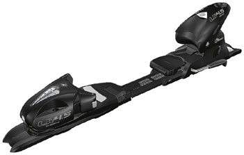 wiązania narciarskie Tyrolia LR 4.5 black
