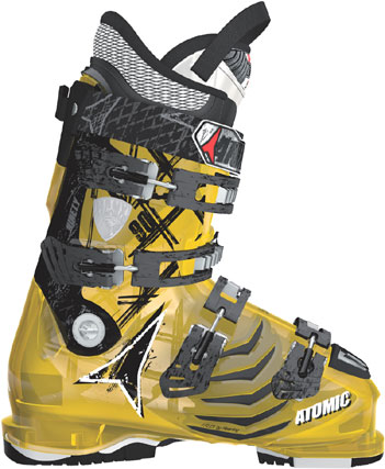 buty narciarskie Atomic Hawx 90 Yellow