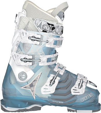 buty narciarskie Atomic Hawx 90 W Blue White