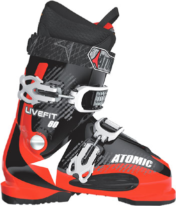 buty narciarskie Atomic LF 60