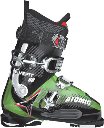 buty narciarskie Atomic LF 80