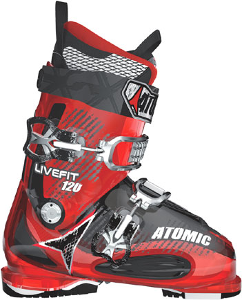 buty narciarskie Atomic LF 120