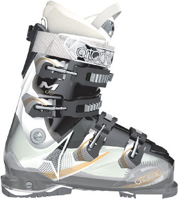 buty narciarskie Atomic M 90 W