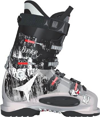 buty narciarskie Atomic Burner 90