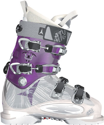 buty narciarskie Atomic Tracker 110 W