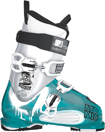 buty narciarskie Atomic Overload 100