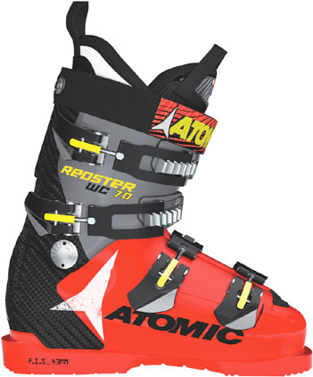buty narciarskie Atomic Redster WC 70