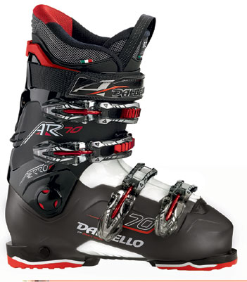 buty narciarskie Dalbello Aerro 70 Black