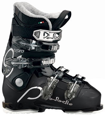 buty narciarskie Dalbello Aspire 60 Black