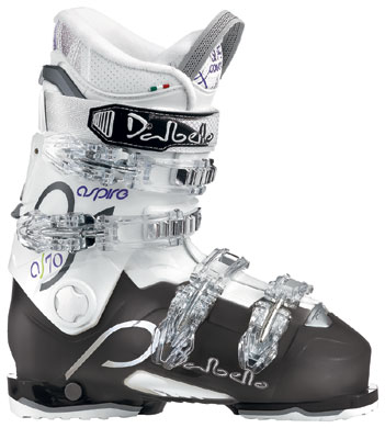 buty narciarskie Dalbello Aspire 70 Black