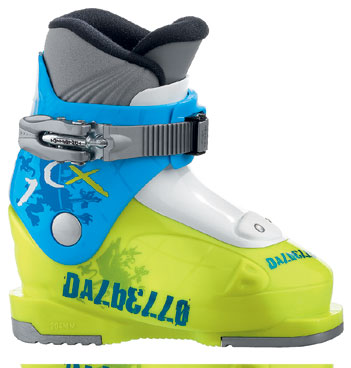 Dalbello Cx 1 Citron/Blue