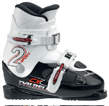 buty narciarskie Dalbello Cx 2 Black/White