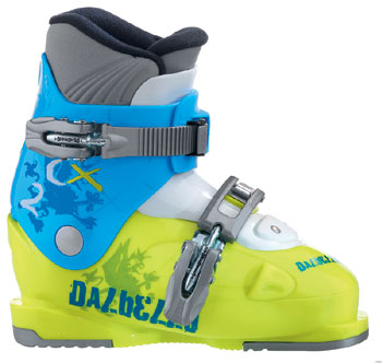buty narciarskie Dalbello Cx 2  Citron/Blue