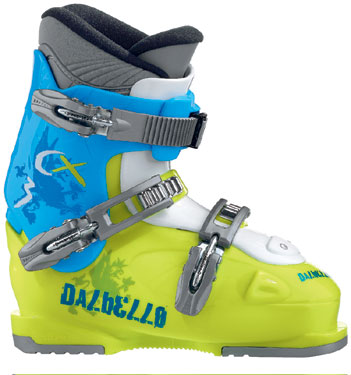 buty narciarskie Dalbello Cx 3 Citron/Blue