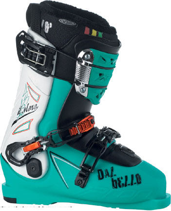 buty narciarskie Dalbello Il Moro & I.D.